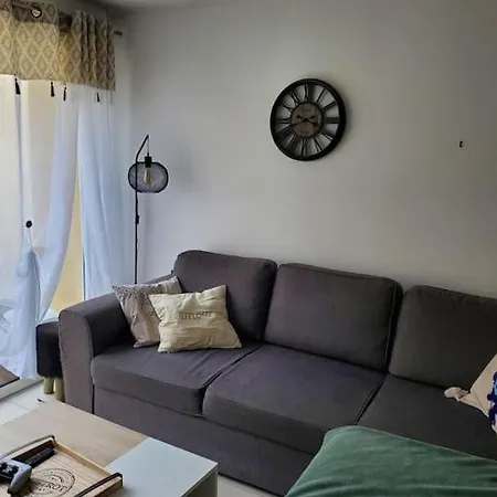 Maison 6 Voyageurs Proche De L'aeroport