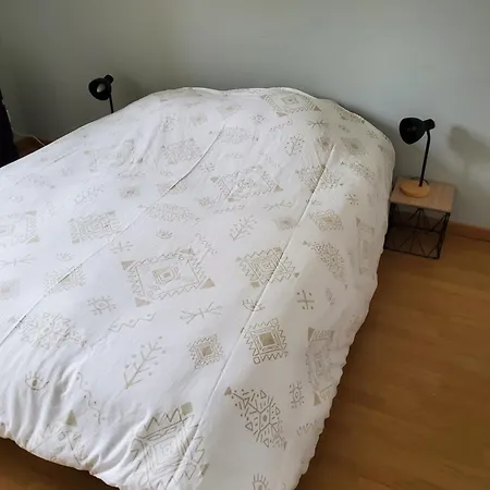 بيت للعطل Maison 6 Voyageurs Proche De L'aeroport Saint-Aignan-Grand-Lieu