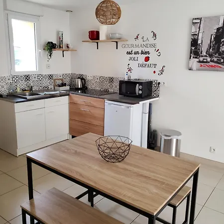 Maison 6 Voyageurs Proche De L'aeroport