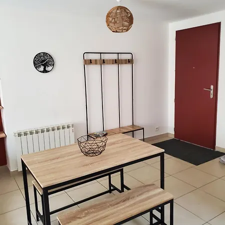 Maison 6 Voyageurs Proche De L'aeroport * Saint-Aignan-Grand-Lieu