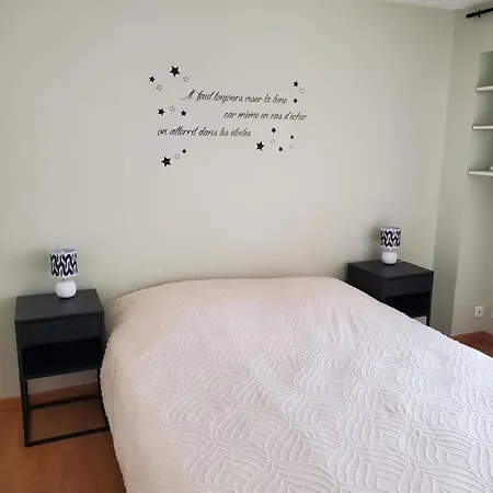 Ferienhaus Maison 6 Voyageurs Proche De L'aeroport *