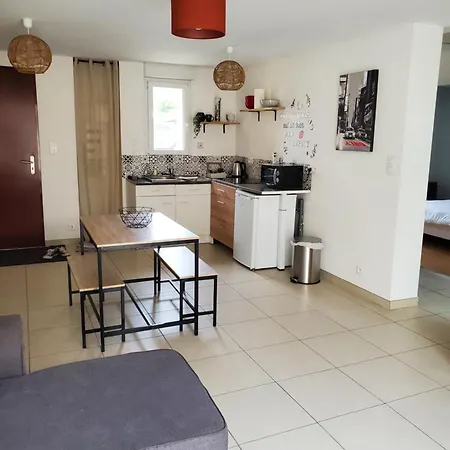 Maison 6 Voyageurs Proche De L'aeroport Saint-Aignan-Grand-Lieu