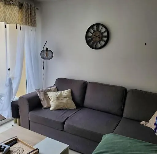 Maison 6 Voyageurs Proche De L'aeroport