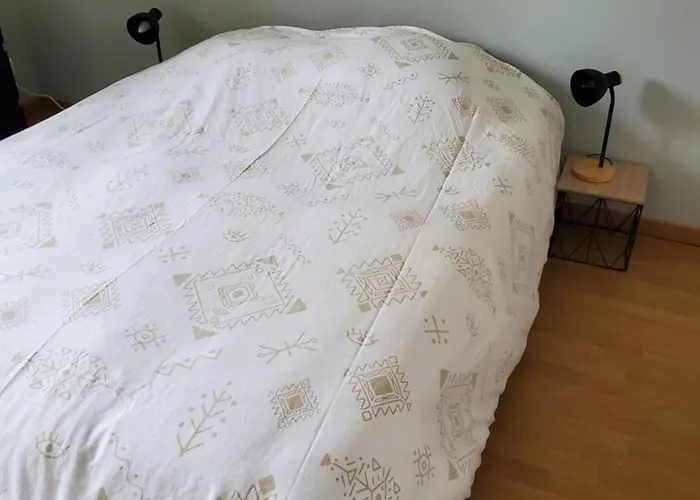 Casa de Férias Maison 6 Voyageurs Proche De L'aeroport Saint-Aignan-Grand-Lieu