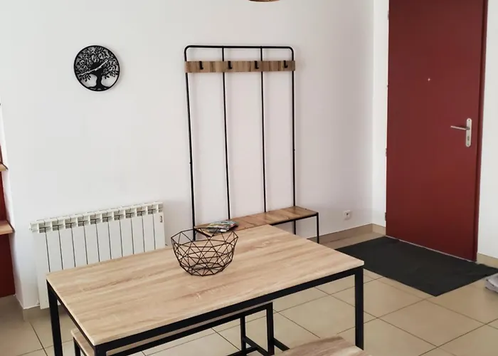 Maison 6 Voyageurs Proche De L'aeroport * Saint-Aignan-Grand-Lieu